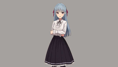 Poster Anime Girl Anime Girl APC012 Poster Anime Girl Anime Girl APC012