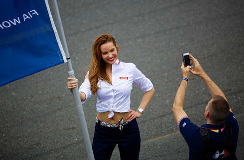 Jual Poster Grid Girls Women Mood APC