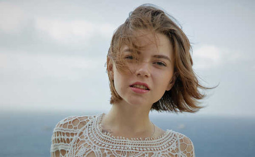 Jual Poster Marina Visconti Model Woman Models Model APC