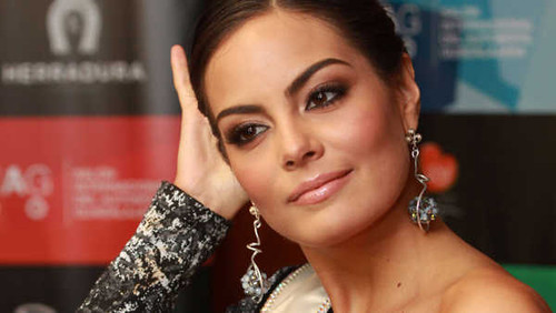 Jual Poster Mexican Model Ximena Navarrete Models Ximena Navarrete APC004