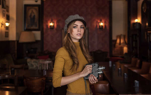 Jual Poster Models Anastasiya Scheglova APC007