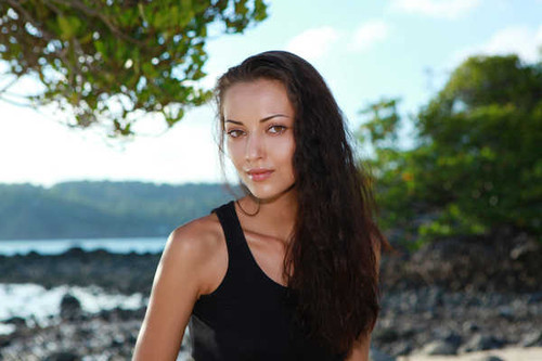 Jual Poster Models Anna Sbitnaya APC016