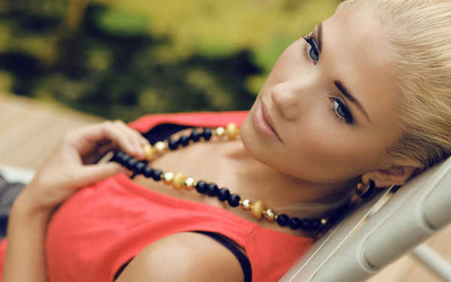 Jual Poster Models Berit Birkeland APC001