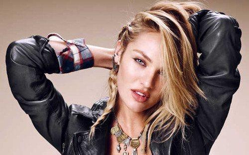 Jual Poster Models Candice Swanepoel APC009