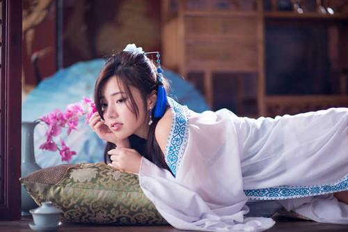 Jual Poster Models Chén Siying APC004