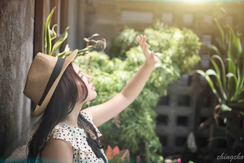 Jual Poster Models Chén Siying APC010