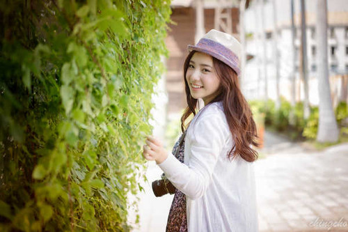 Jual Poster Models Chén Siying APC015