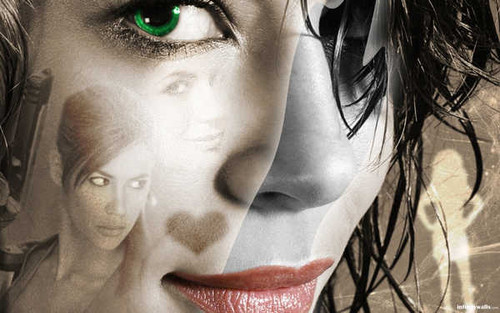 Jual Poster Models Karima Adebibe APC