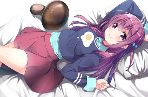 Poster Anime Girlish Number APC004 Poster Anime Girlish Number APC004
