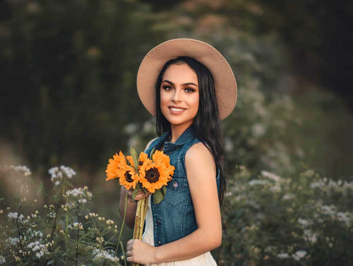 Jual Poster Models Model0 APC024