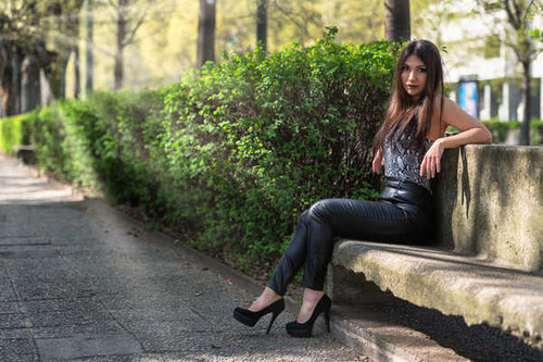 Jual Poster Models Model1 APC001