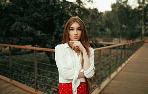 Jual Poster Models Model2 APC023