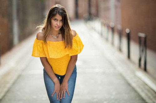 Jual Poster Models Model4 APC002