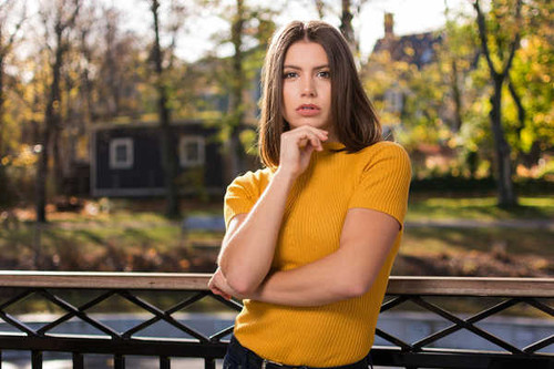 Jual Poster Models Model4 APC003