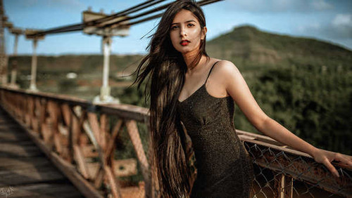 Jual Poster Models Model4 APC044