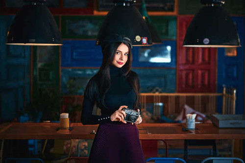 Jual Poster Models Model5 APC006