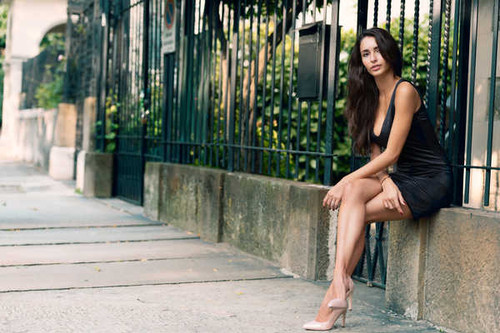 Jual Poster Models Model5 APC021