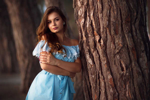 Jual Poster Models Model6 APC009