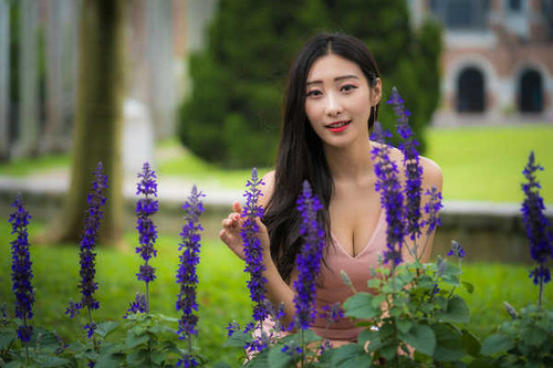 Jual Poster Models Model6 APC029