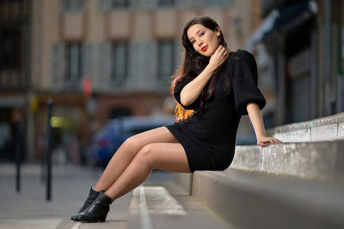 Jual Poster Models Model7 APC044