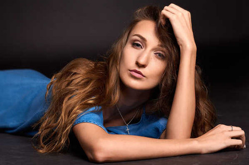 Jual Poster Models Model7 APC045