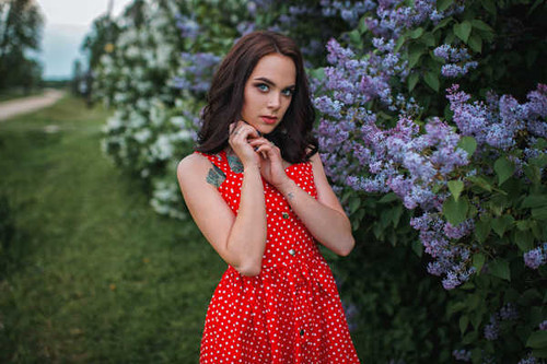 Jual Poster Models Model8 APC013