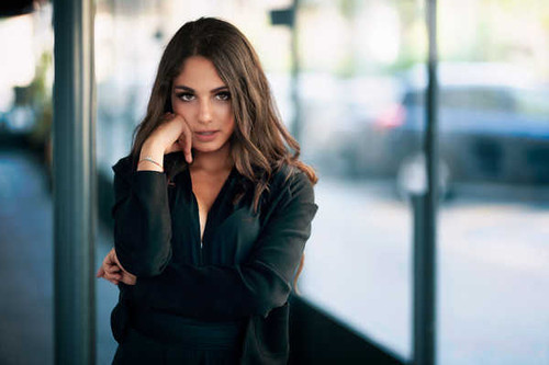 Jual Poster Models Model8 APC052