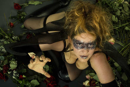 Jual Poster Models Model APC035