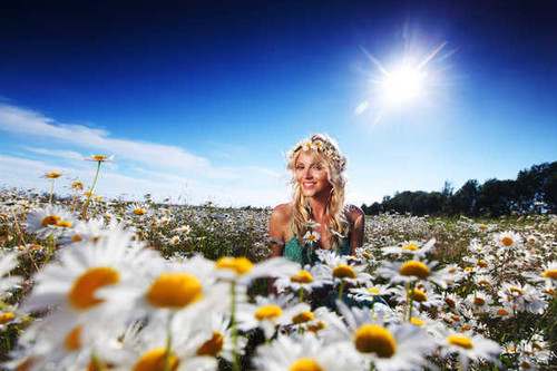 Jual Poster Models Model APC145