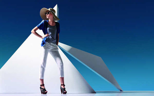 Jual Poster Models Model APC146