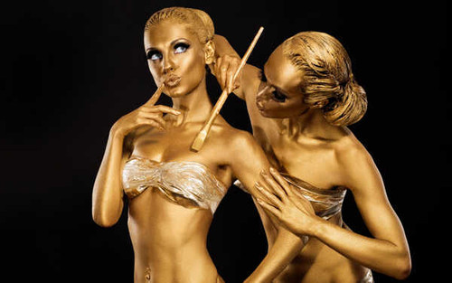 Jual Poster Models Model APC278