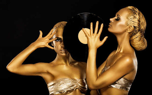 Jual Poster Models Model APC279