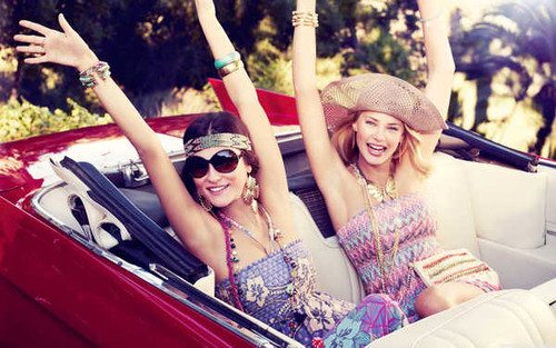 Jual Poster Models Model APC291