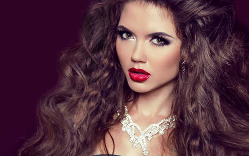 Jual Poster Models Model APC305