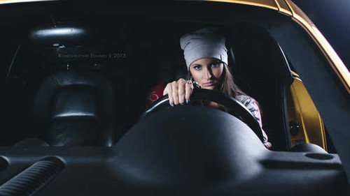 Jual Poster Models Model APC356