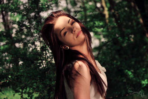 Jual Poster Models Model APC361