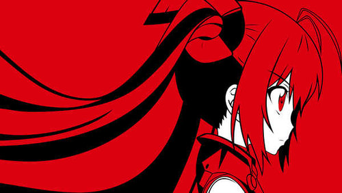 Poster Anime Gonna be the Twin Tail!! APCA Poster Anime Gonna be the Twin Tail!! APCA