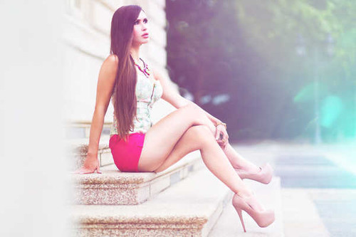 Jual Poster Models Model APC497