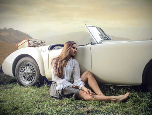 Jual Poster Models Model APC503