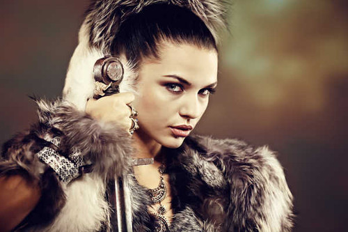 Jual Poster Models Model APC562