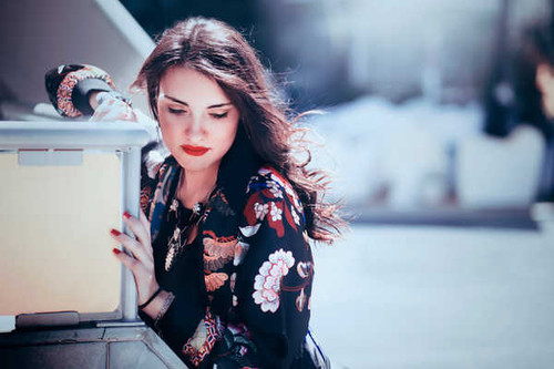 Jual Poster Models Model APC620