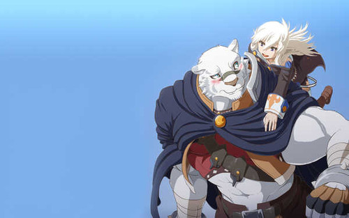 Poster Anime Grimoire of Zero APC001A