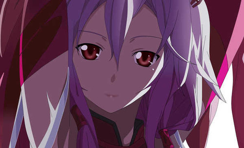 Poster Anime Guilty Crown APC001A Poster Anime Guilty Crown APC001A