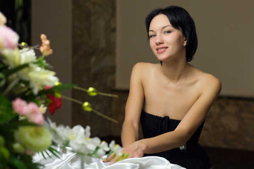 Jual Poster Models Model APC854