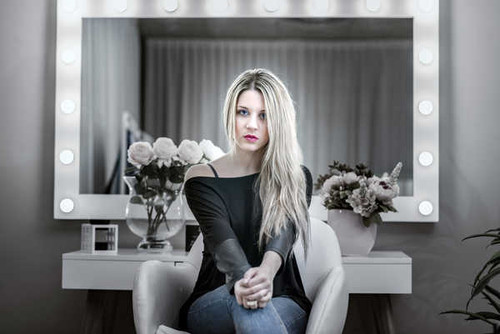 Jual Poster Models Model APC888