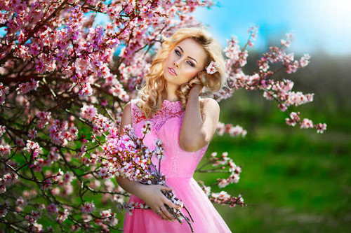 Jual Poster Models Model APC970