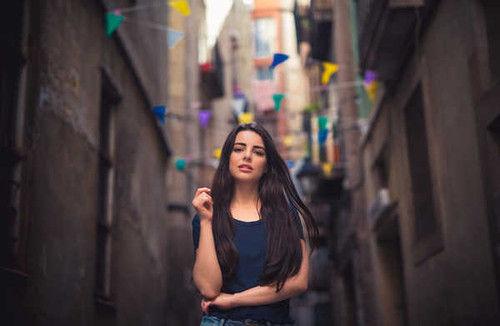 Jual Poster Models Model APC979