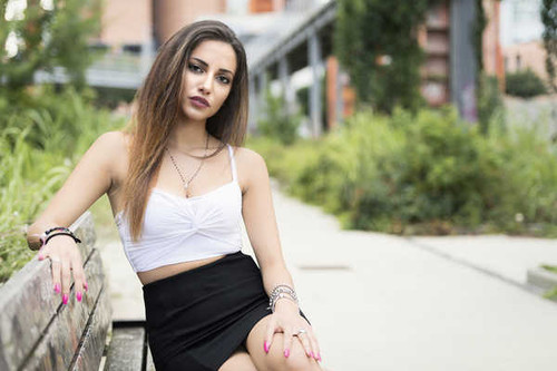 Jual Poster Models Model APC997