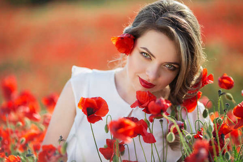 Jual Poster Models Model APC1004