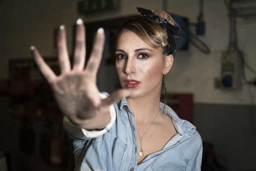 Jual Poster Models Model APC1055